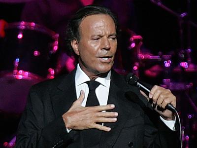 julio iglesias